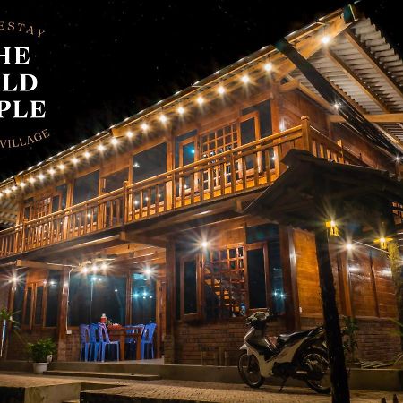 Wild Apple Homestay Sapa Εξωτερικό φωτογραφία