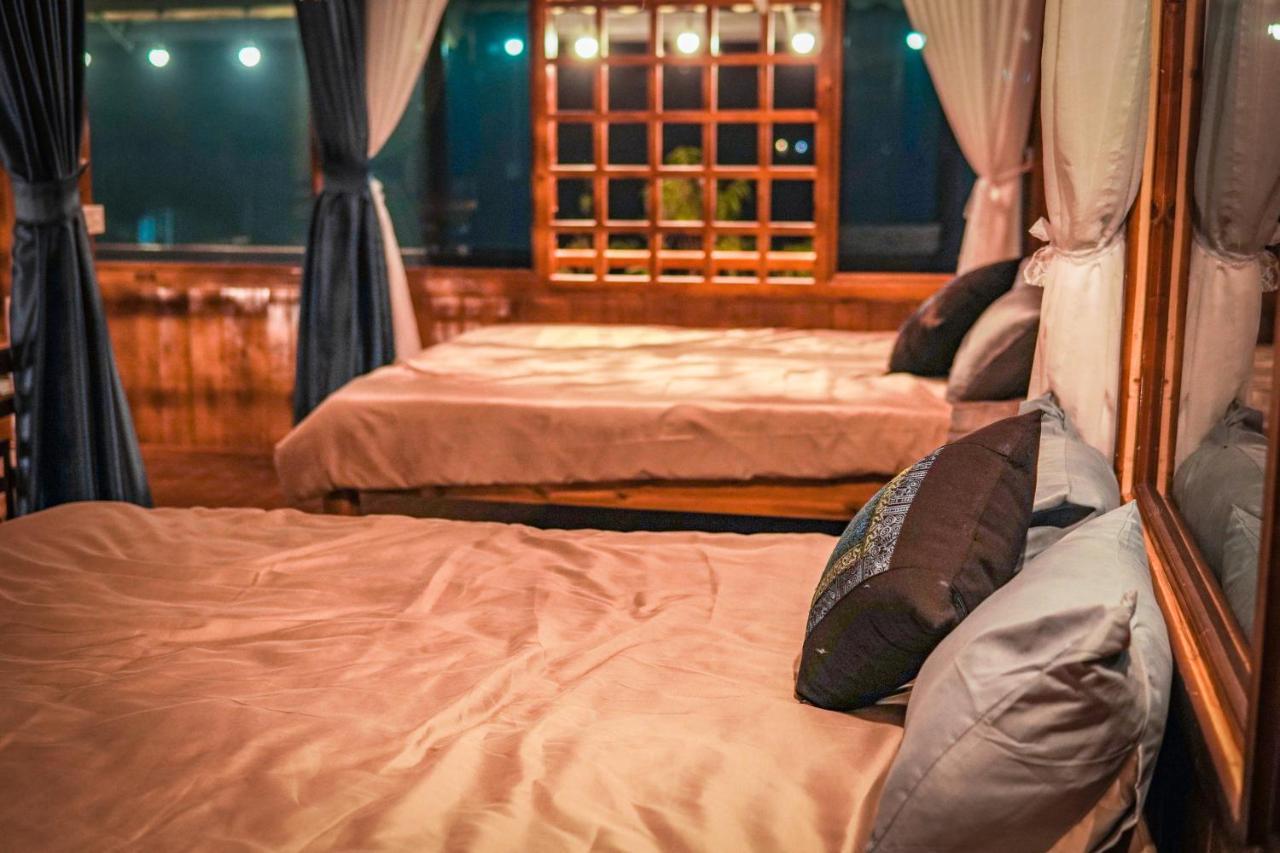 Wild Apple Homestay Sapa Εξωτερικό φωτογραφία