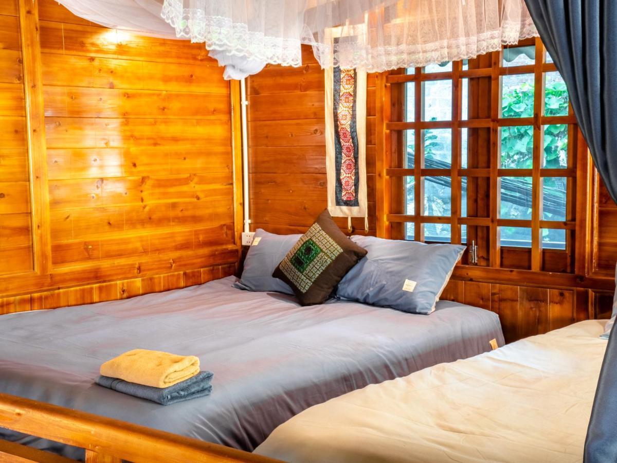 Wild Apple Homestay Sapa Εξωτερικό φωτογραφία