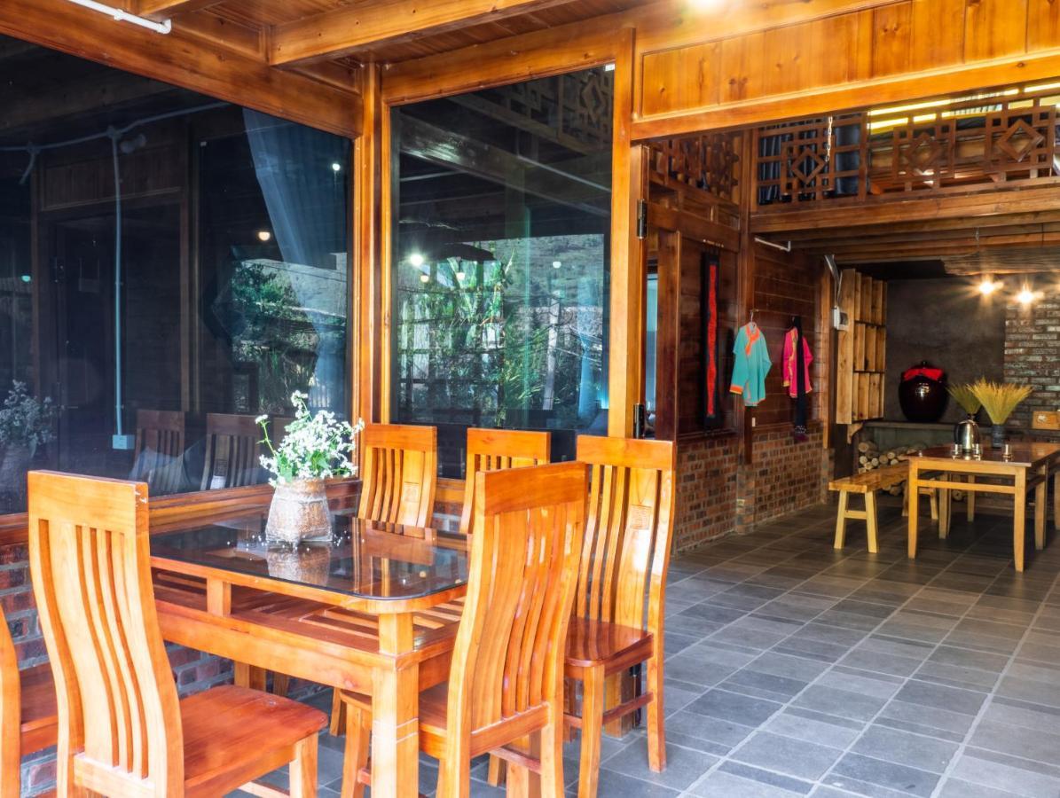 Wild Apple Homestay Sapa Εξωτερικό φωτογραφία