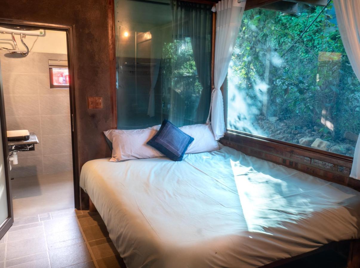 Wild Apple Homestay Sapa Εξωτερικό φωτογραφία