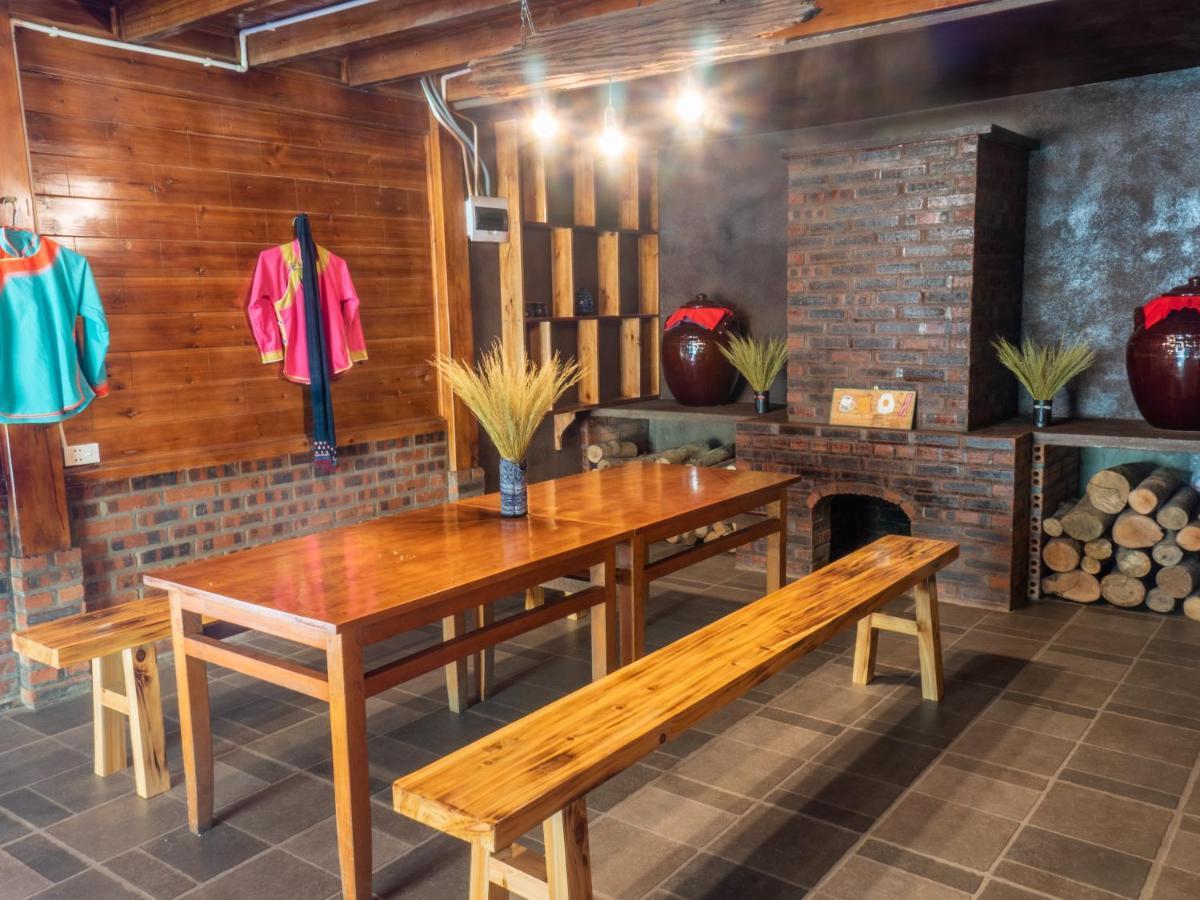 Wild Apple Homestay Sapa Εξωτερικό φωτογραφία