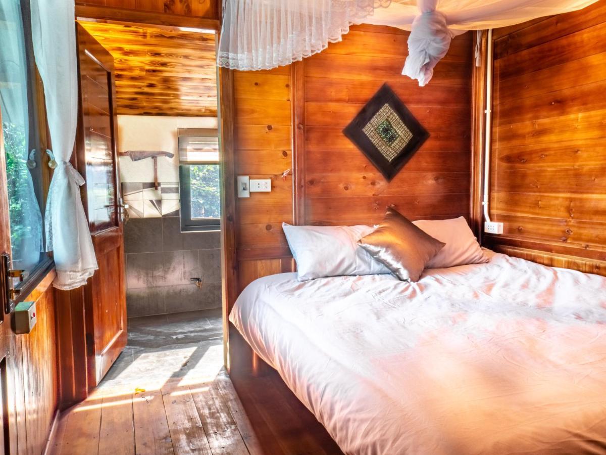 Wild Apple Homestay Sapa Εξωτερικό φωτογραφία