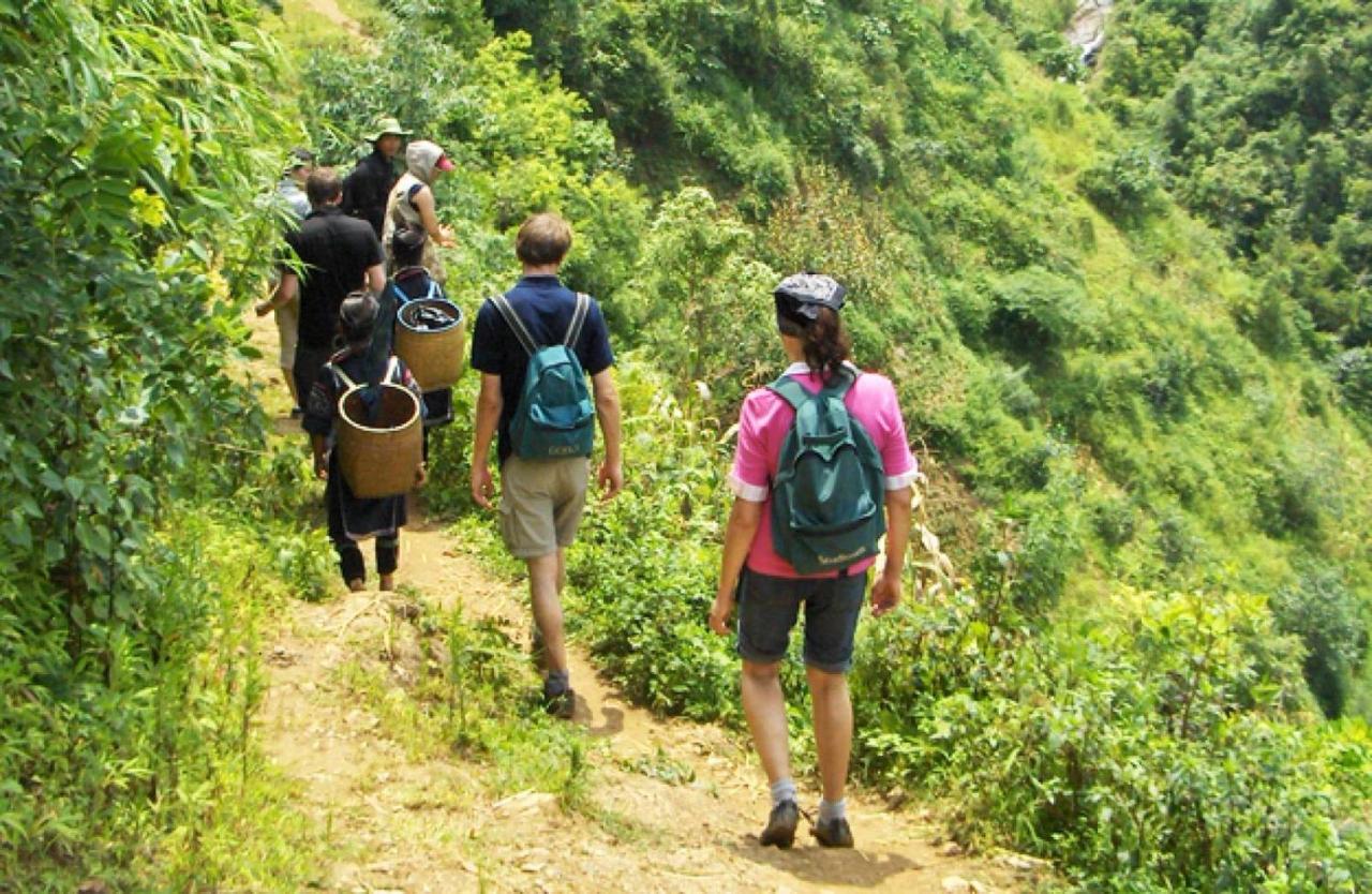 Wild Apple Homestay Sapa Εξωτερικό φωτογραφία