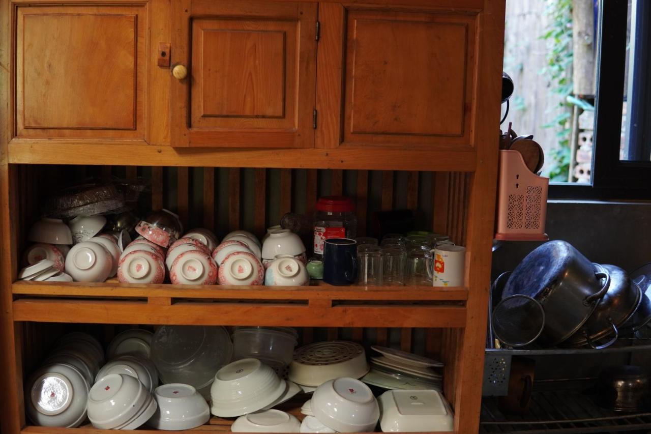 Wild Apple Homestay Sapa Εξωτερικό φωτογραφία